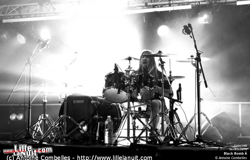 Lofofora, Black Bomb A, The Arrs, Dylath-Leen, SYN, Start Of The End, Dadabovic et Euterpia à Cambrai en live - photo n°21