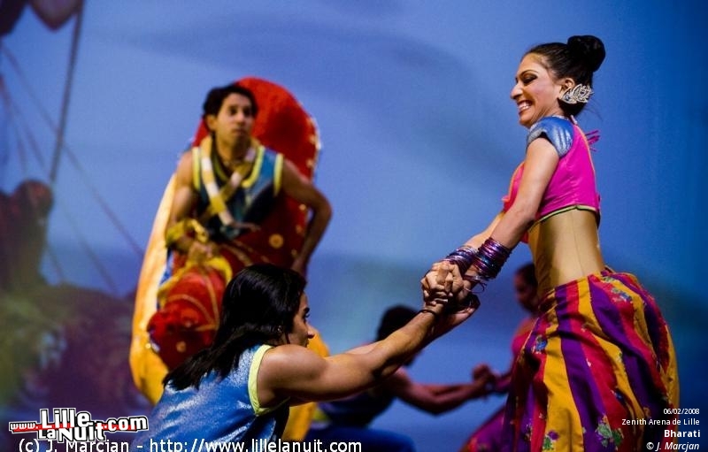 Bharati au Zénith en live - photo n°19