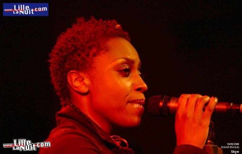 Skye au Grand Mix en live - photo n°34