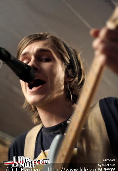 Syd Arthur & Le Duc au Bloom&rsquo;s Café en live - photo n°17