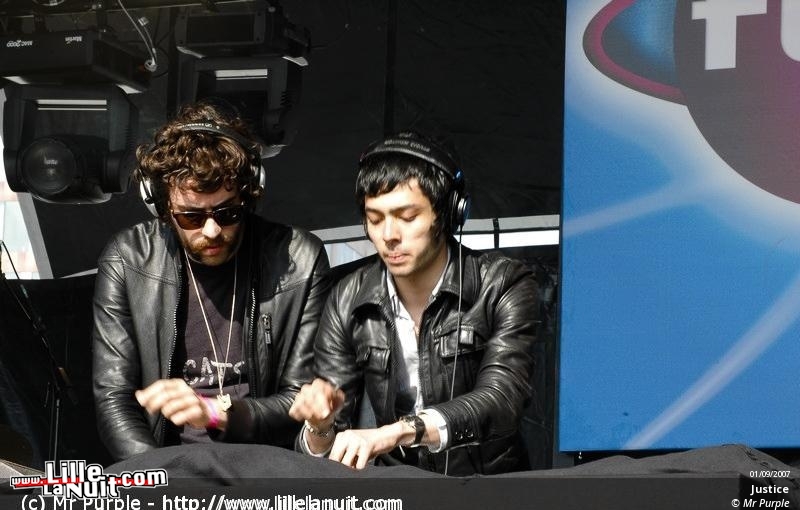 Braderie 2007 à Lille en live - photo n°22