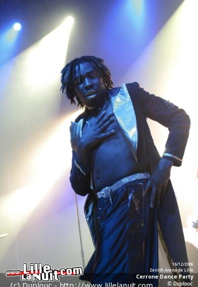 Cerrone Dance Party en live - photo n°22