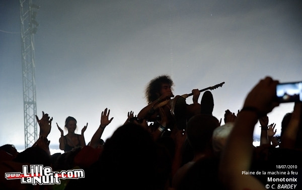 Dour Festival – Jour 4 en live - photo n°70