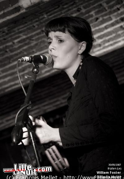 William Foster au Biplan en live - photo n°1