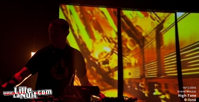 High Tone + Junior Market Live feat Dj Jon Merick au Grand Mix en live - photo n°45