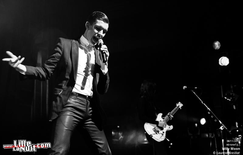 Festival les Inrocks à l&rsquo;Aéronef – The Vaccines + Electric Guest + Poliça + Phantogram – Michael Kiwanuka + Willy Moon + The Bots + Wild Belle en live - photo n°13
