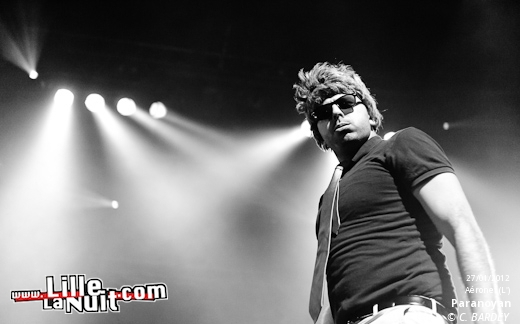 Orelsan + Paranoyan à l’Aéronef en live - photo n°21