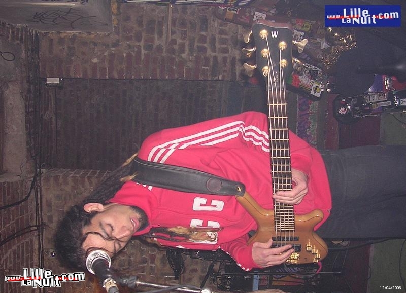 L’Art en son – Raskal Barbary & Azzil au Djoloff en live - photo n°10