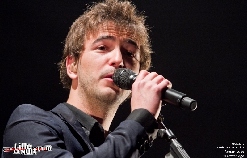 Renan Luce & Benoît Dorémus au Zénith en live - photo n°21