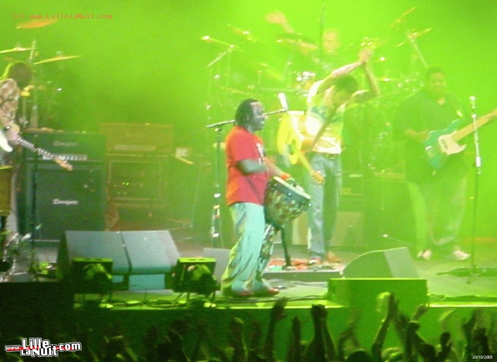 Concert de Ben Harper au Zénith de Lille en live - photo n°12