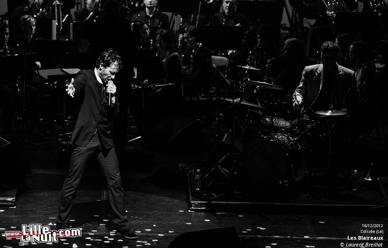 Les Blaireaux + L’Harmonie de Roubaix – Dernier concert ! en live - photo n°11