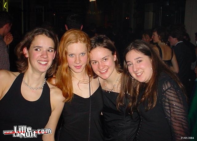 Nuit Icam 2004 @ Lille en live - photo n°6