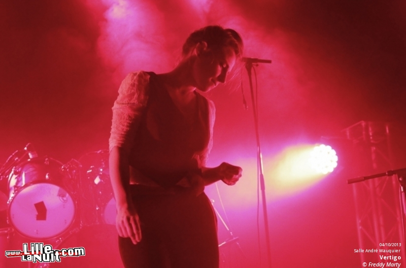 Vertigo + Frustration aux Belles Sorties de l’Aéronef en live - photo n°3