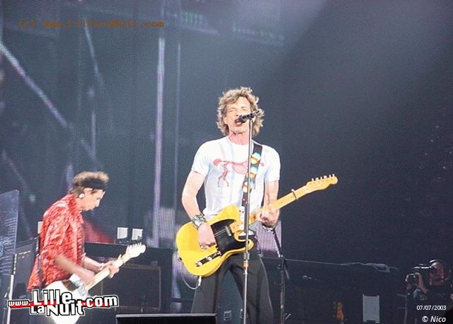 The Rolling Stones & Stereophonics à Paris Bercy en live - photo n°39