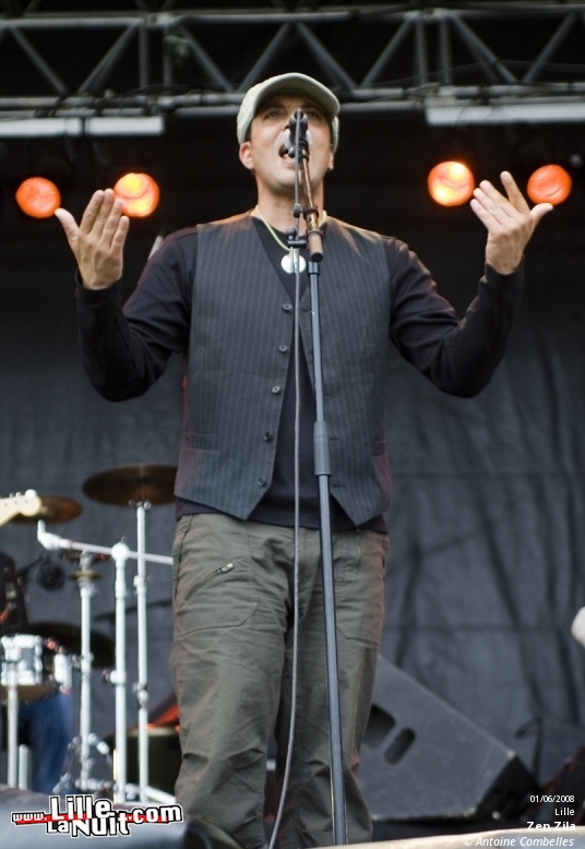 Festival Tous au Sud à la Halle de glisse en live - photo n°12