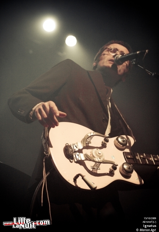 Coeur de Pirate & Ignatus à l’Aéronef en live - photo n°23