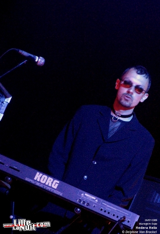 The Phantom Band + Mintzkov au Grand Mix en live - photo n°34