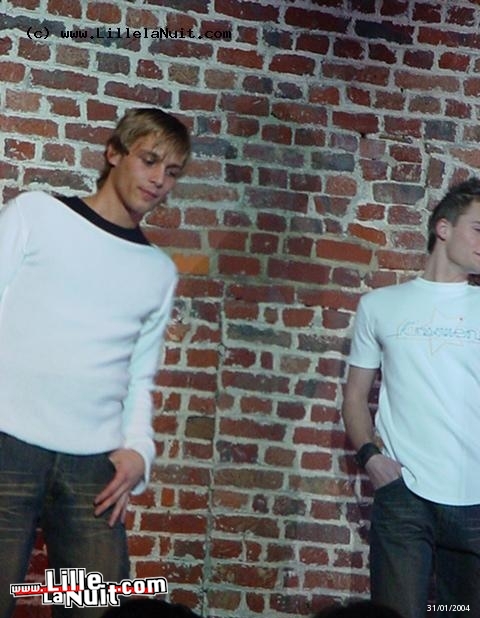 Nuit Icam 2004 @ Lille en live - photo n°32
