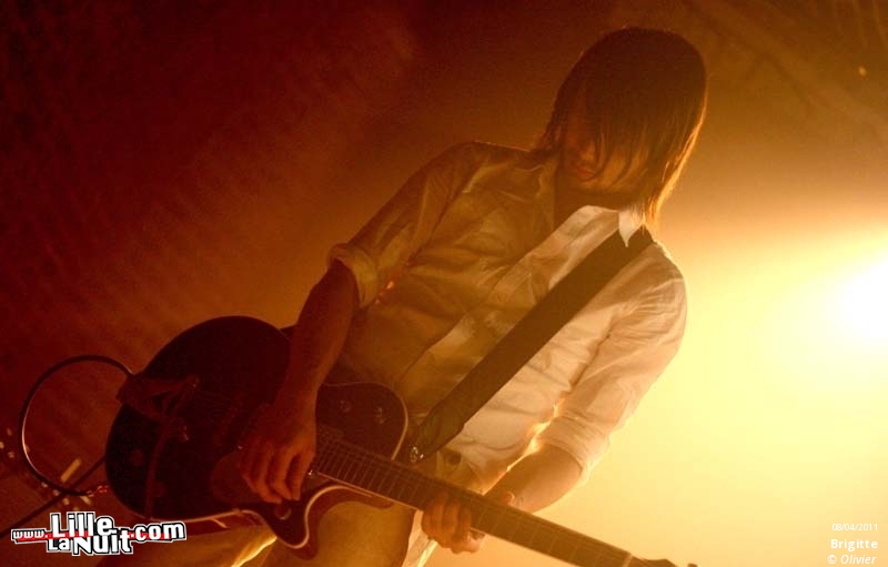 Brigitte au Poche de Béthune en live - photo n°15