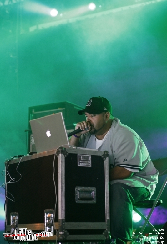 Dour Festival 2008 [Jour 3] en live - photo n°28