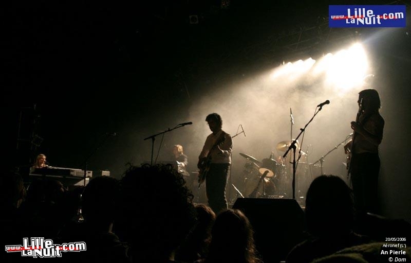 An Pierle à l’Aéronef en live - photo n°9