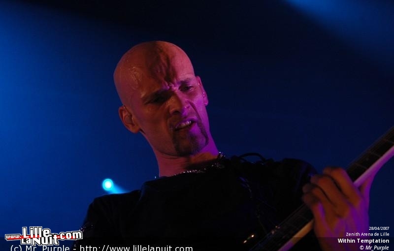 Within Temptation & In Extremo + Delain en live - photo n°6