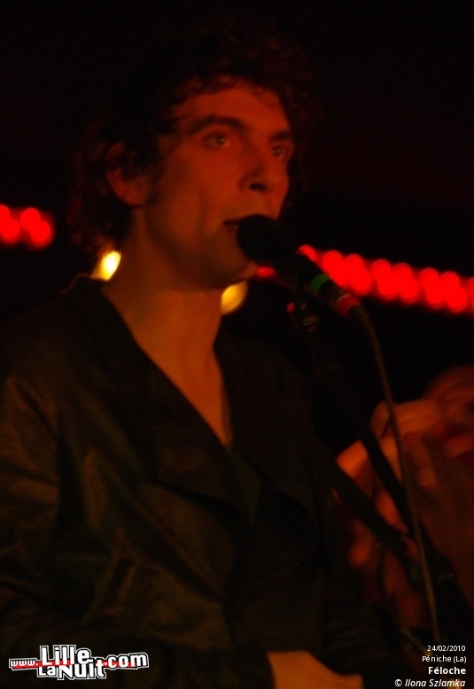 Féloche à la Péniche en live - photo n°9