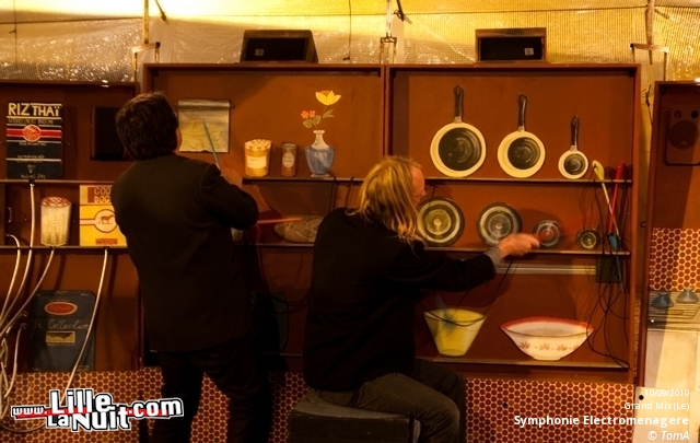 Festival Radar – Archie Bronson, Part Chimp, Nurses, Damien Jurado, Symphonie Electro-ménagère en live - photo n°1