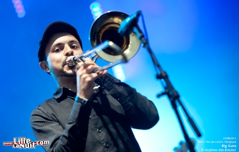 Le Cabaret Vert 2012 – jour 1 : Manu Chao, Kap Bambino, etc. en live - photo n°67