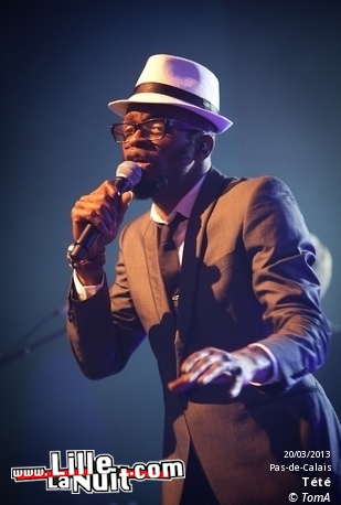 Tété + Roberdam à Drocourt – Festival Les Enchanteurs en live - photo n°13