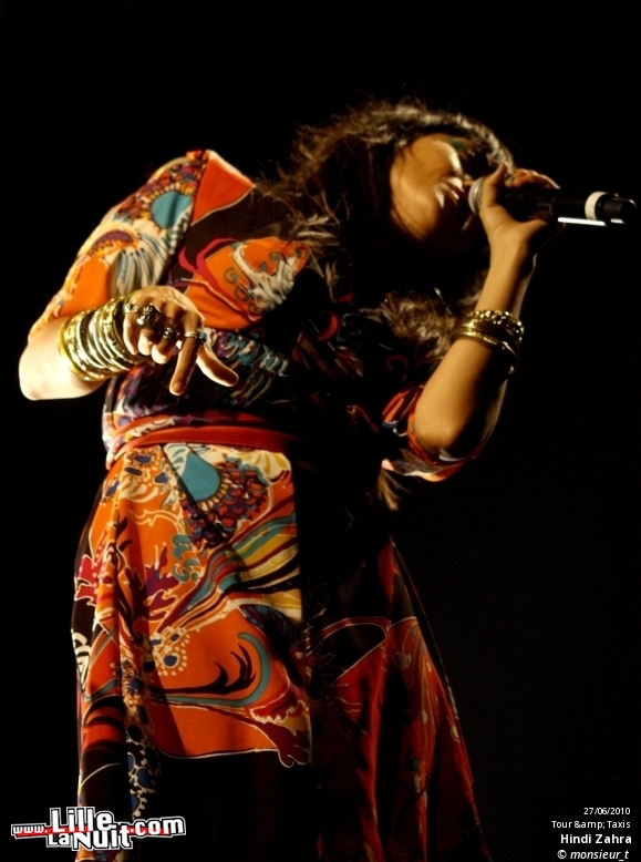 Festival Couleur Café – Jour 3 en live - photo n°15