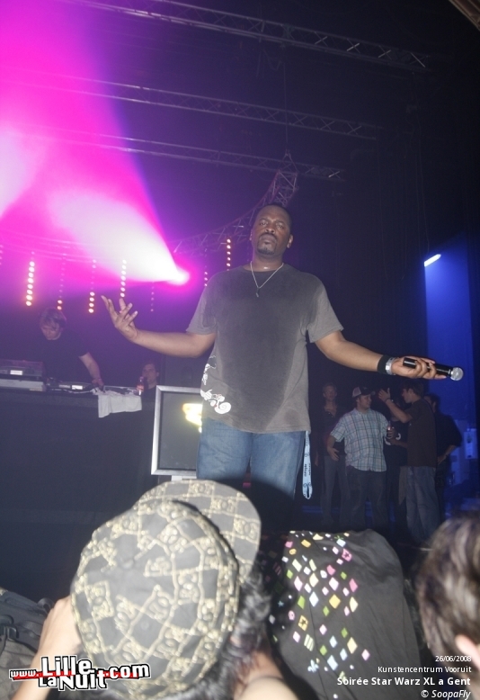 Soirée Star Warz XL a Gent en live - photo n°6