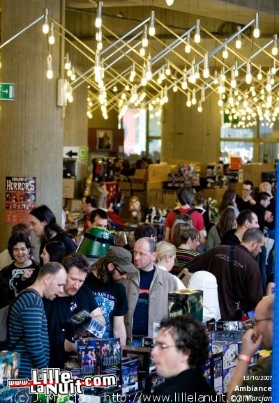 F.A.C.T.S. 2007 en live - photo n°9