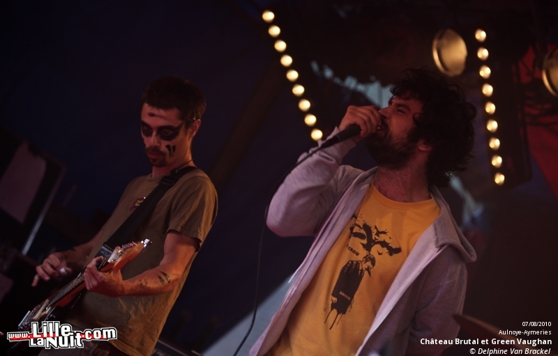 Cactus in love + Benjamin Paulin au Poche de Béthune en live - photo n°19