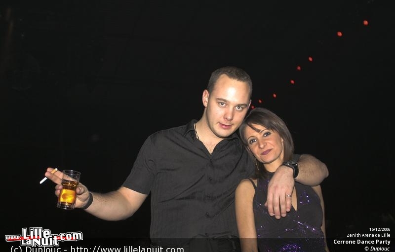 Cerrone Dance Party en live - photo n°4