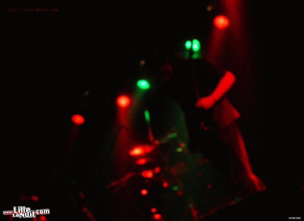 Festival Alie[n]ation – Concert de Tang / Klang / Unscarred et Gojira en live - photo n°6