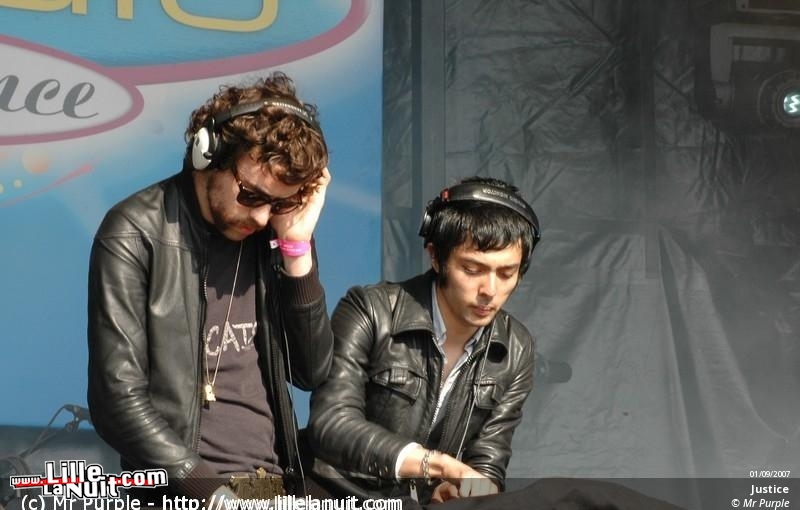 Braderie 2007 à Lille en live - photo n°26