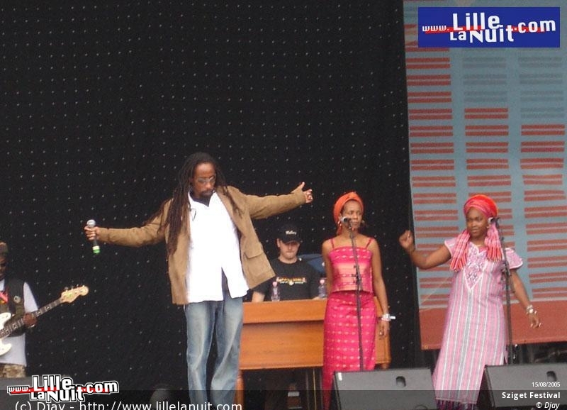Sziget Festival 2005 en Hongrie en live - photo n°2
