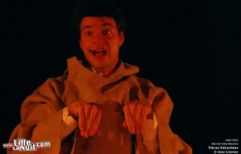 Pièces Détachées à la Maison Folie Moulins en live - photo n°5