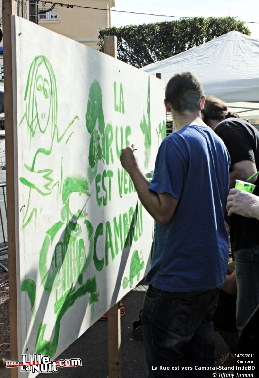 La Rue est vers Cambrai en live - photo n°81