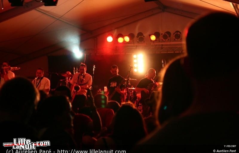 Zikenstock au Cateau-Cambrésis en live - photo n°1