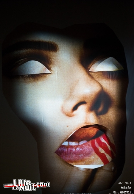 Médée à l’Opéra de Lille en live - photo n°40