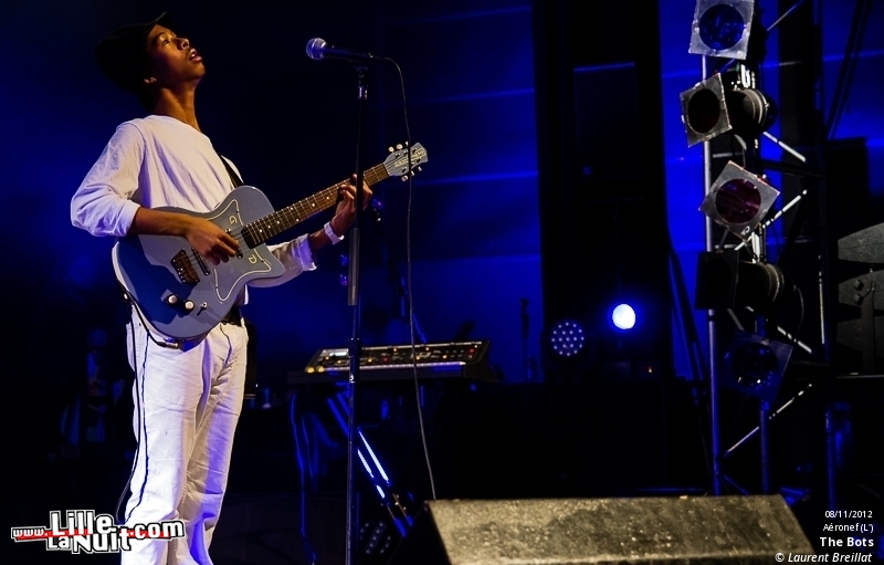 Festival les Inrocks à l&rsquo;Aéronef – The Vaccines + Electric Guest + Poliça + Phantogram – Michael Kiwanuka + Willy Moon + The Bots + Wild Belle en live - photo n°30