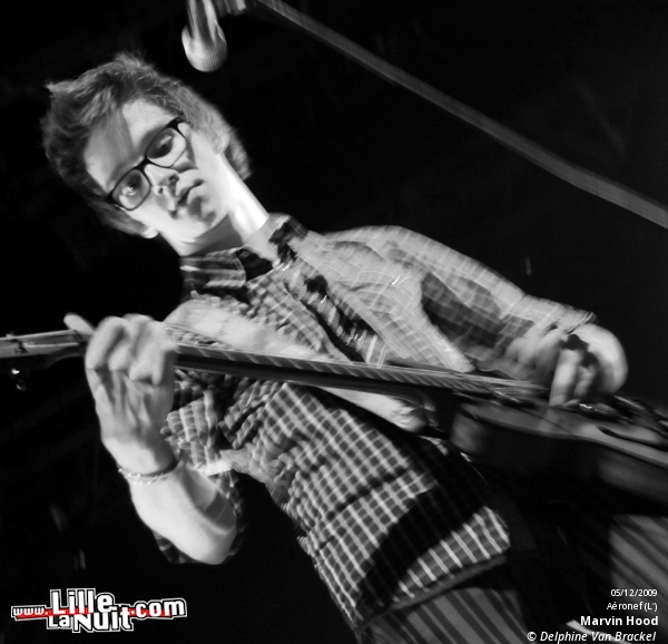 Joe et la machine + Eddy La Gooyatsh au Poche de Béthune en live - photo n°18