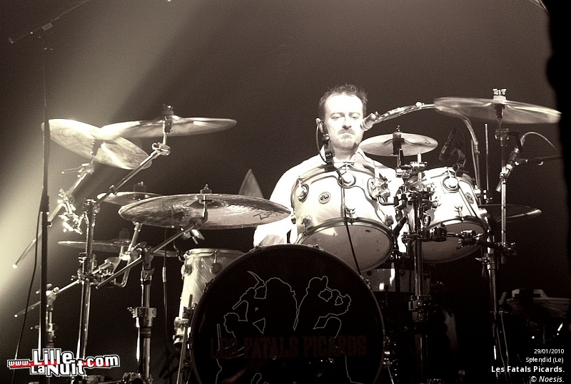 Les Fatals Picards au Splendid en live - photo n°11