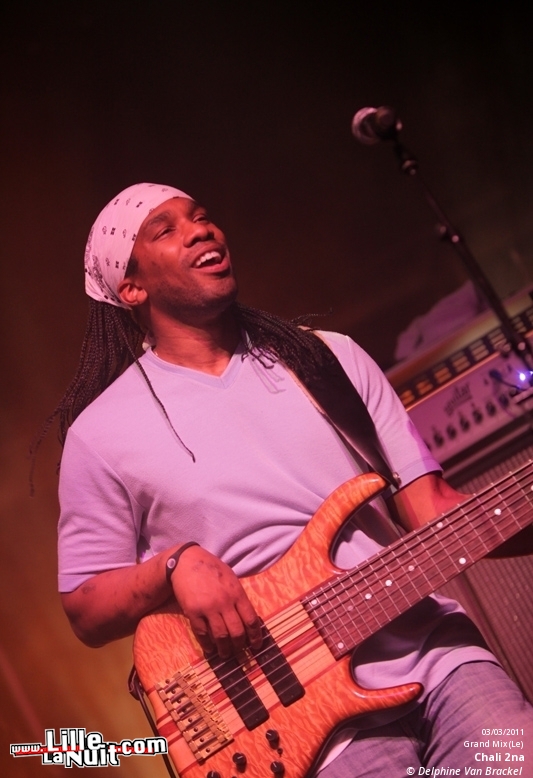 Chali 2na + Jayfly Muzziq au Grand Mix en live - photo n°3