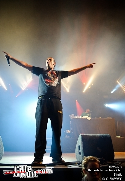 Dour Festival – Jour 4 en live - photo n°24