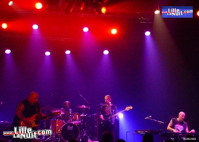 Concet de Popa Chubby & Big Ed Sullivan au Splendid en live - photo n°21