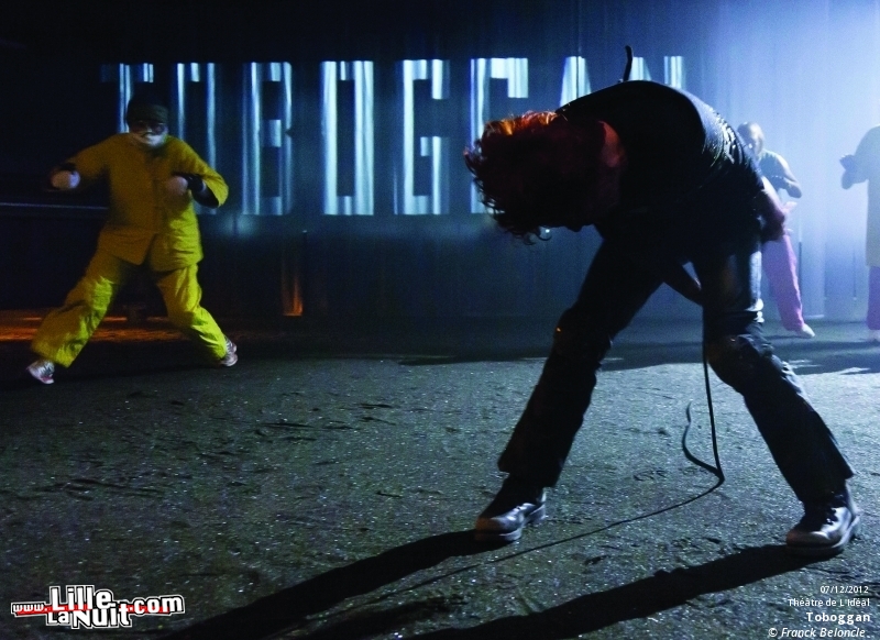 Toboggan à l’Idéal de Tourcoing en live - photo n°2
