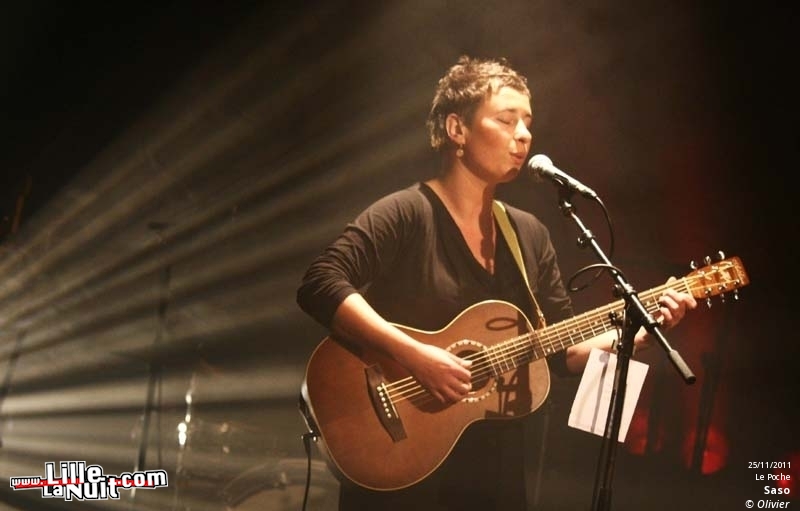 L + Saso au Poche de Béthune en live - photo n°15
